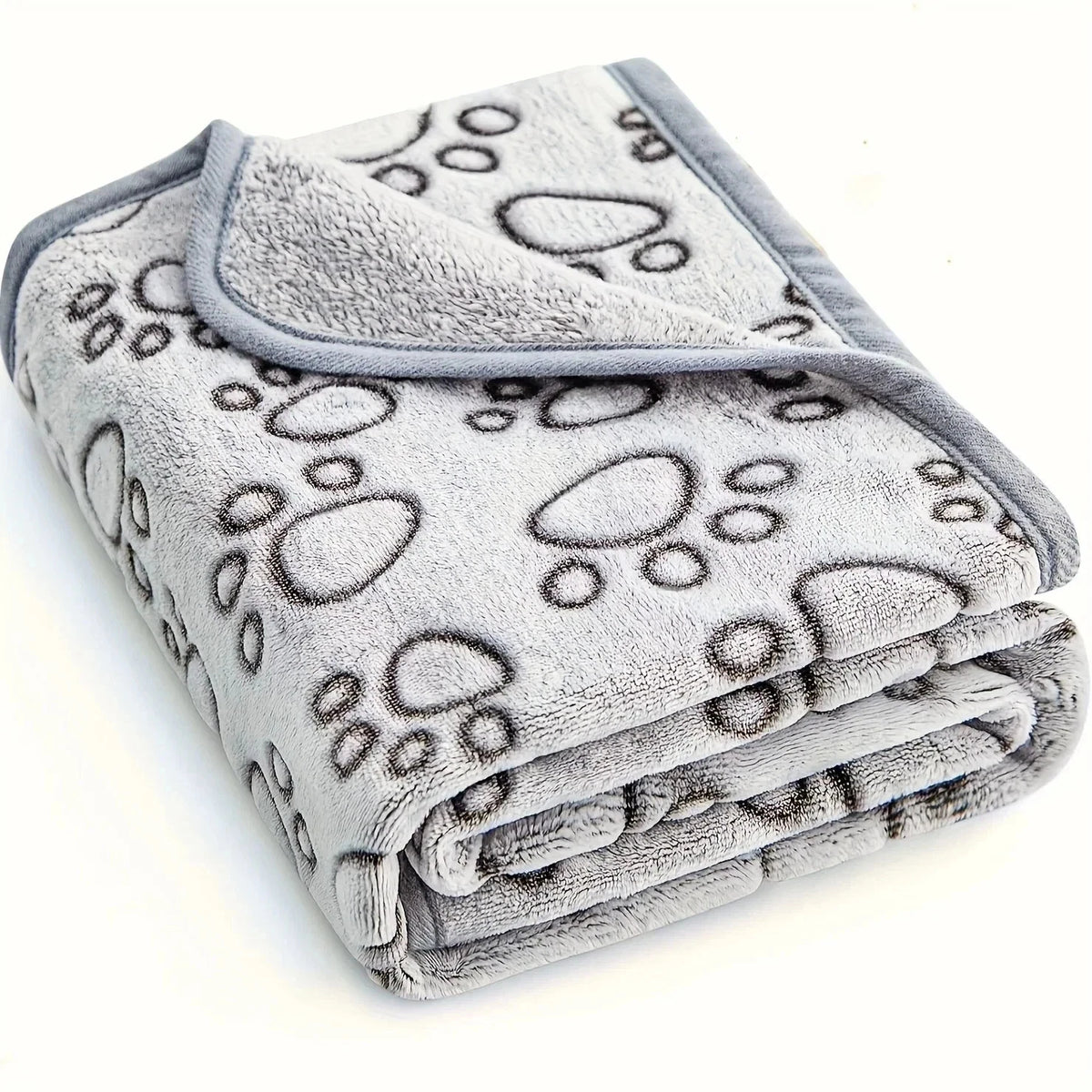 Cosy Pet Blanket — Soft Fleece Mat for Dogs, Cats & Puppies