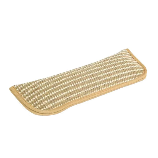 Catnip Kicker Pillow — Interactive Chew, Scratch & Play Toy for Indoor Cats