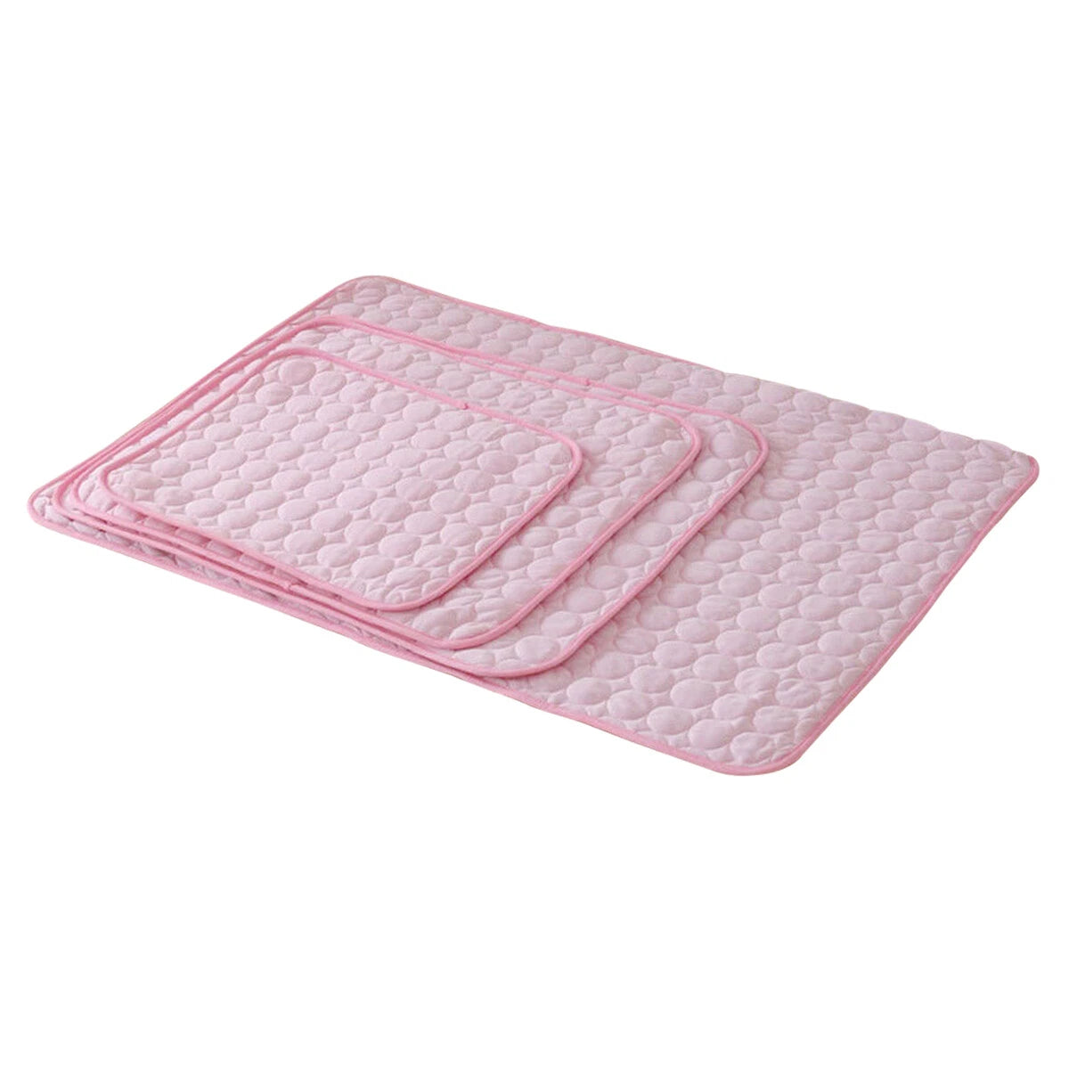 Cooling Pet Mat — Summer Bed Pad for Dogs & Cats