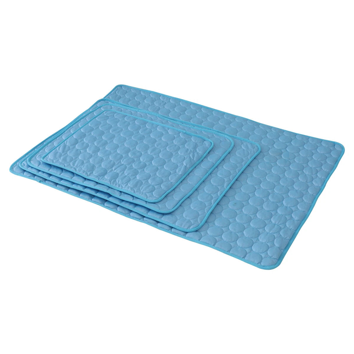 Cooling Pet Mat — Summer Bed Pad for Dogs & Cats