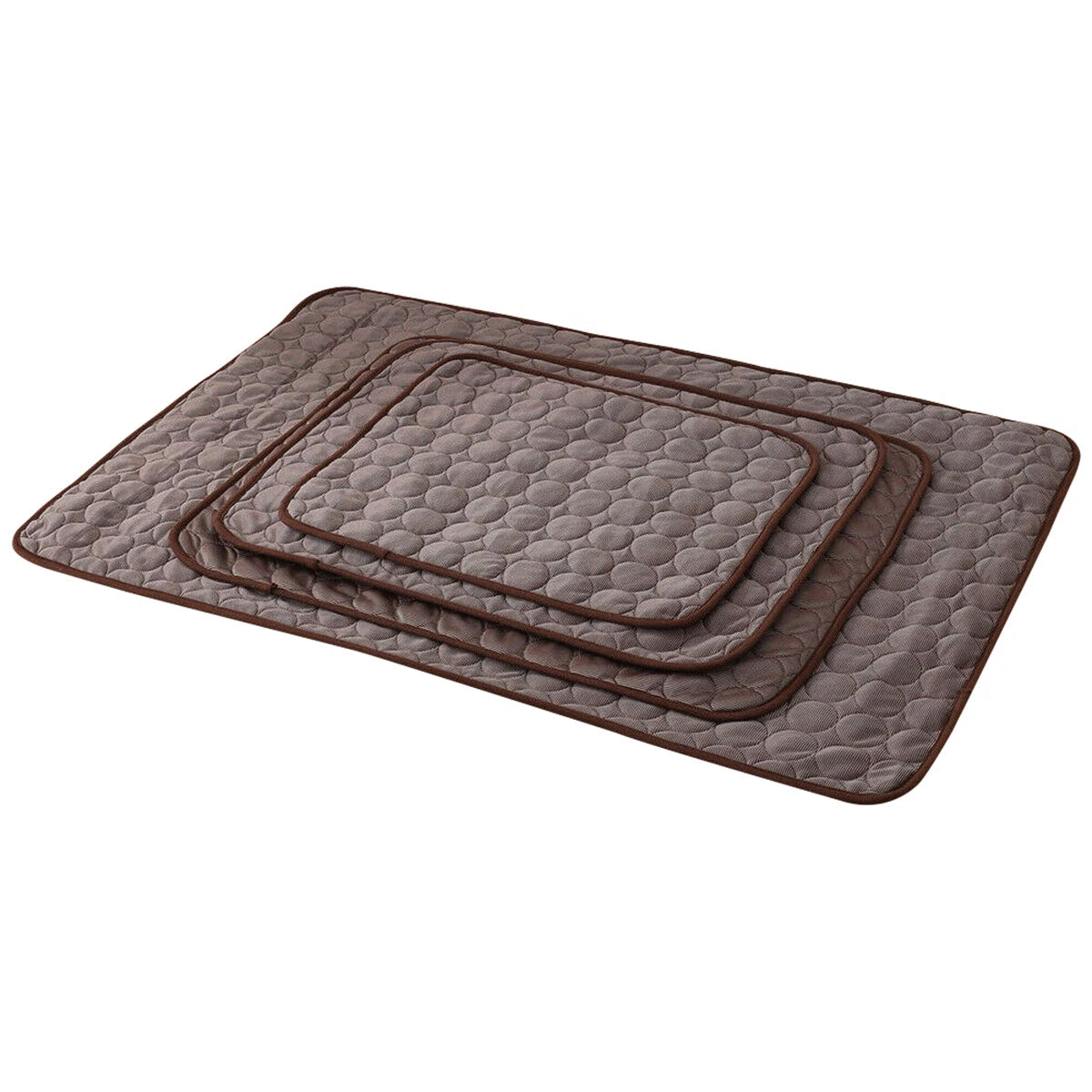 Cooling Pet Mat — Summer Bed Pad for Dogs & Cats