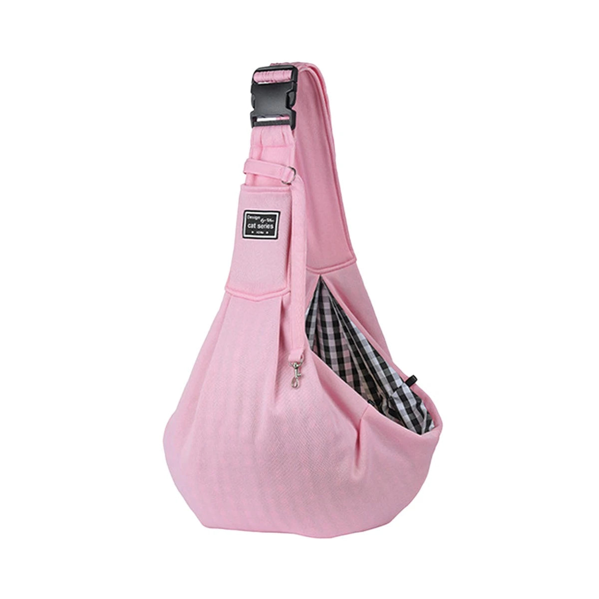 Pet Carrier Bag — Foldable Breathable Sling for Small & Medium Dogs and Cats