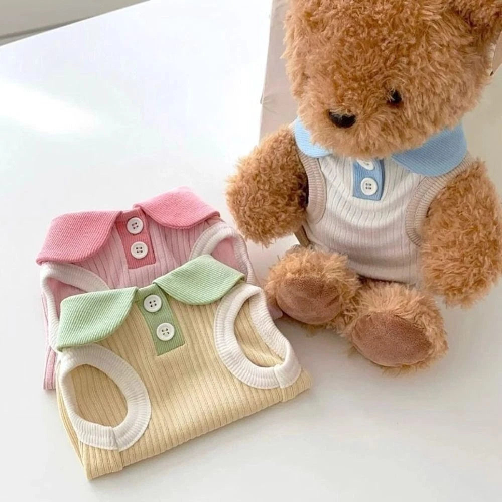 Summer Paws — Cute & Comfortable Pet Shirt for Dogs & Cats