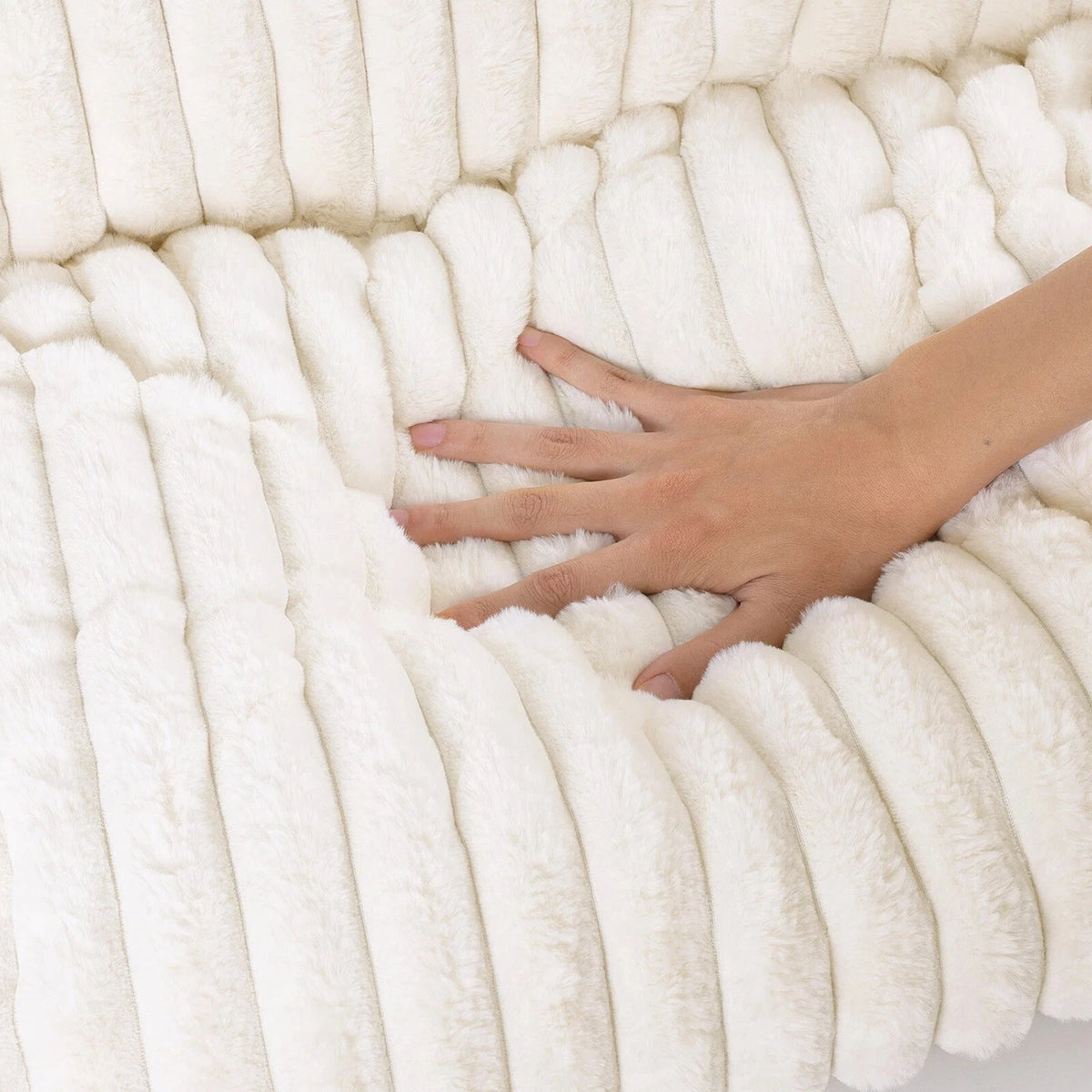 Cosy Raised Dog & Cat Bed — Elevated Pet Sofa Couch