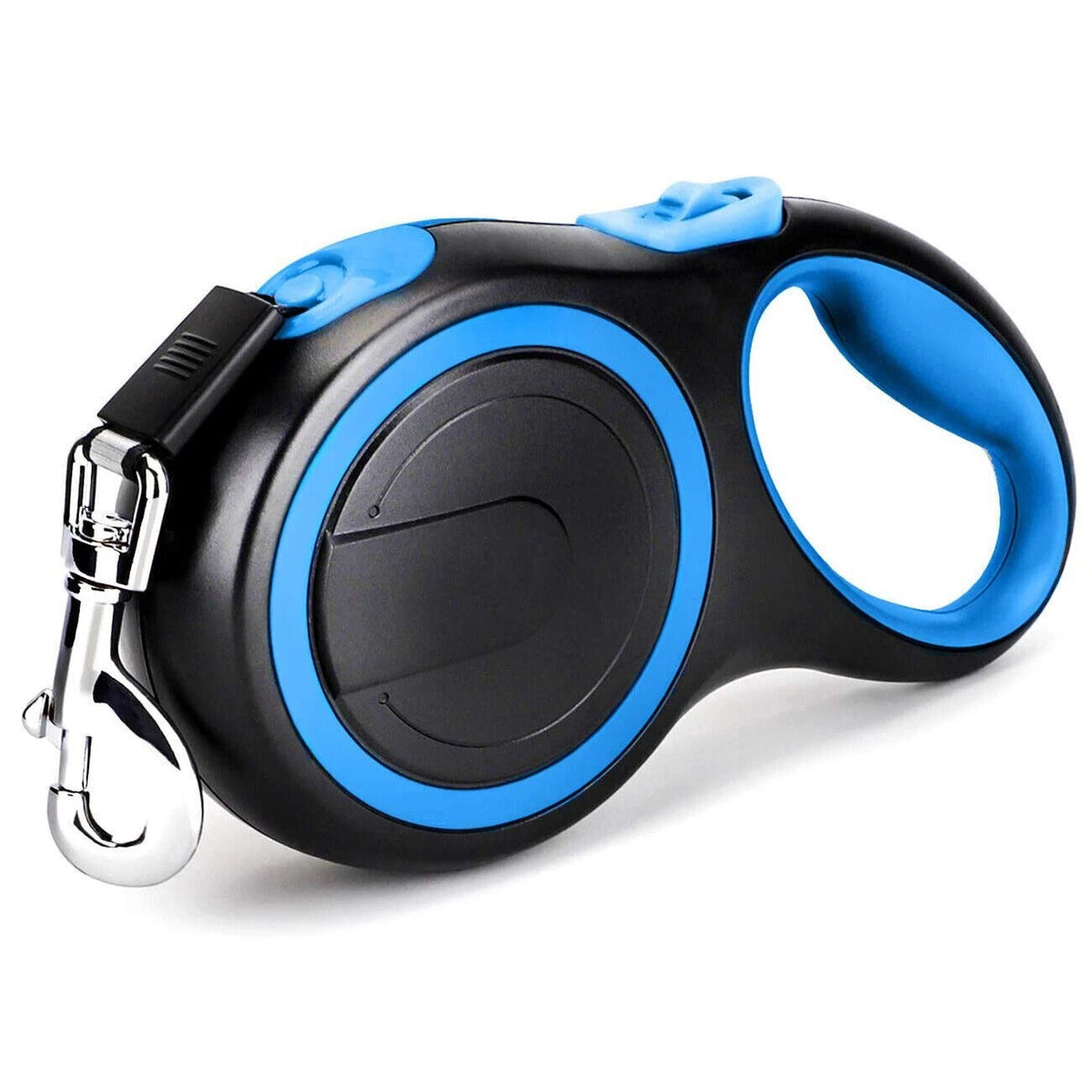 5m & 8m Retractable Dog Lead – Heavy Duty Automatic Walking Lead